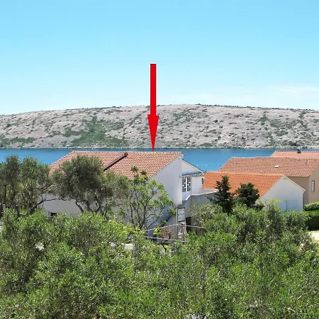 Apartment Andrea - Rab100 By Interhome Barbat na Rabu